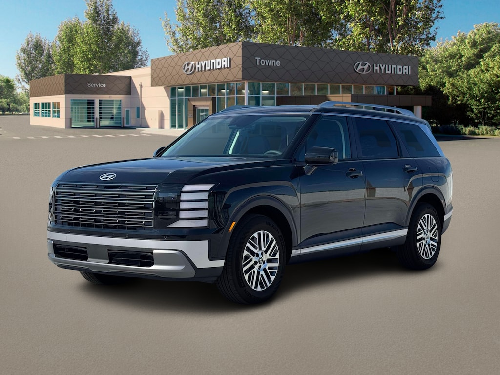 New 2027 Hyundai Palisade SEL AWD SUV