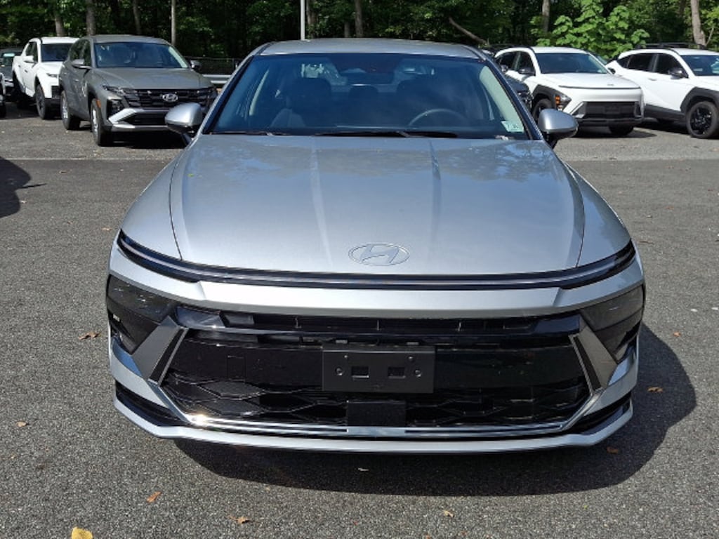 Certified 2026 Hyundai Sonata SEL Sport Sedan