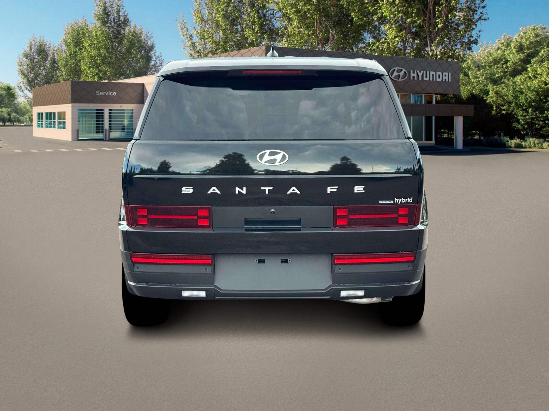 2026 Hyundai Santa Fe SE - Photo 6