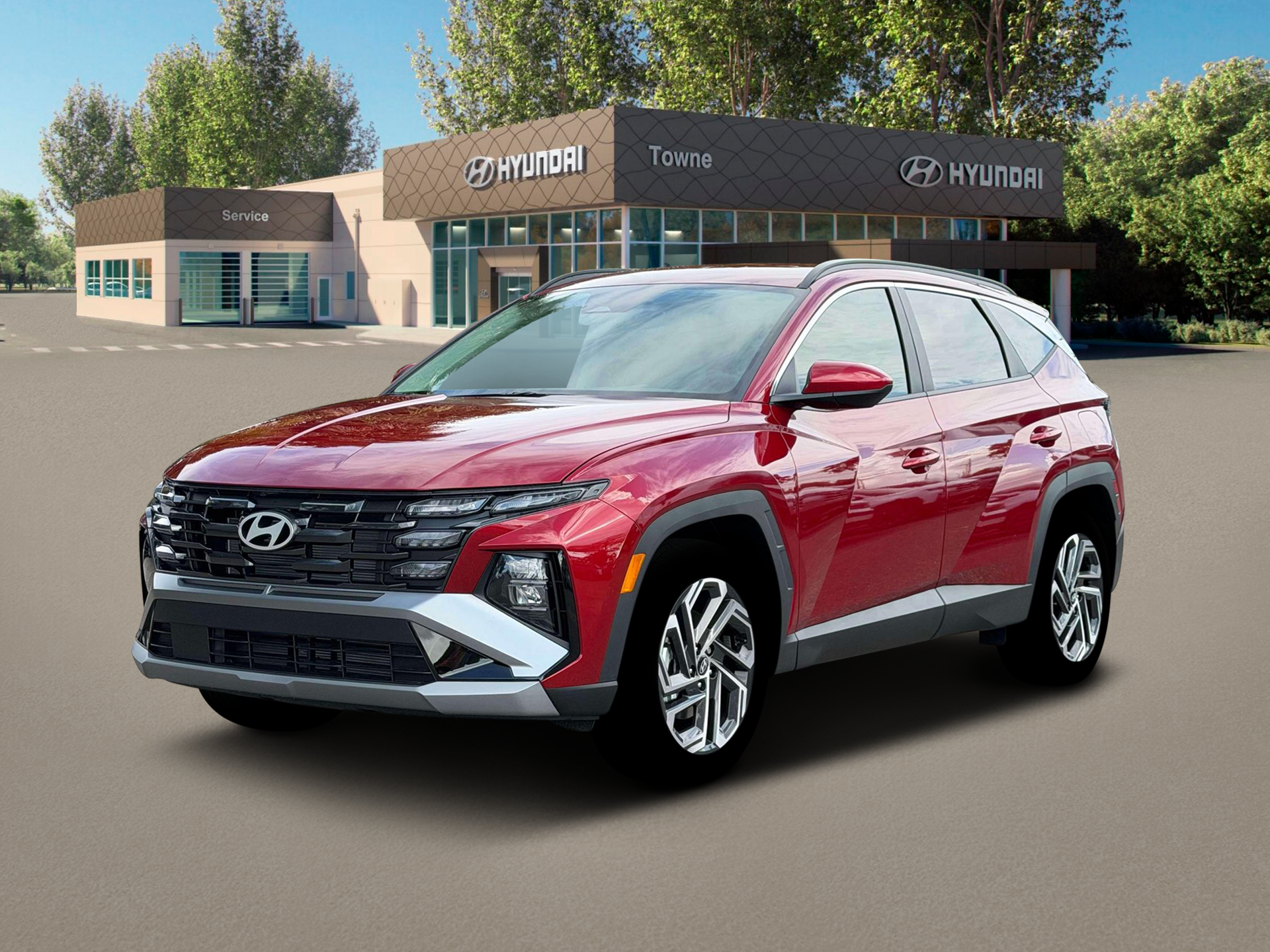  Hyundai Tucson