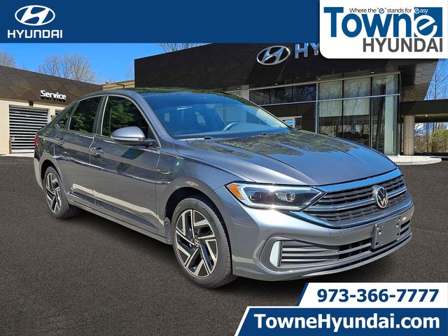 2022 Volkswagen Jetta