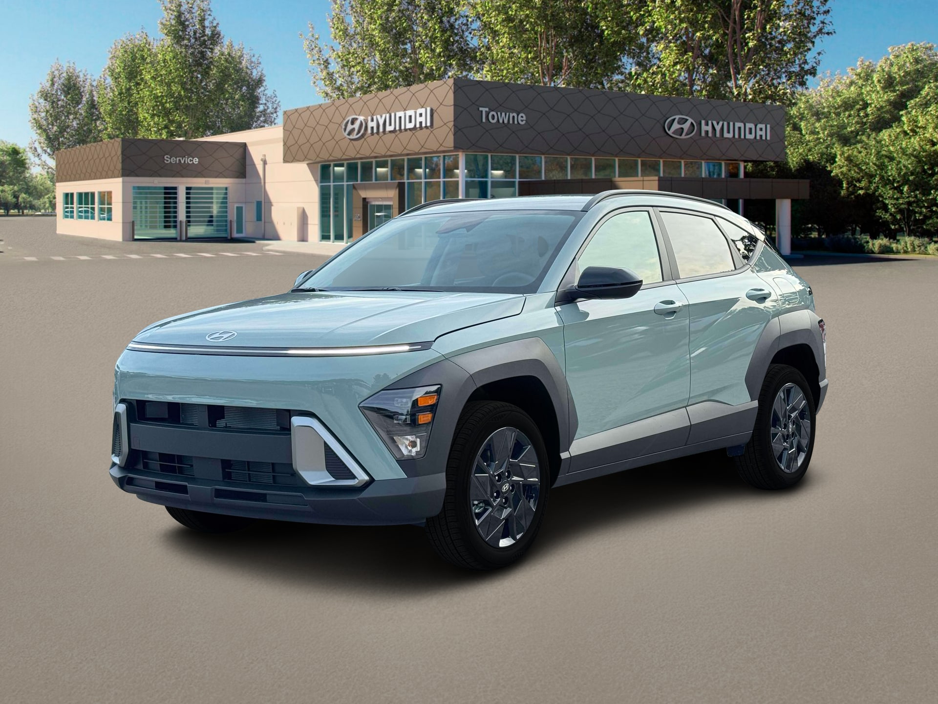 2027 Hyundai Kona