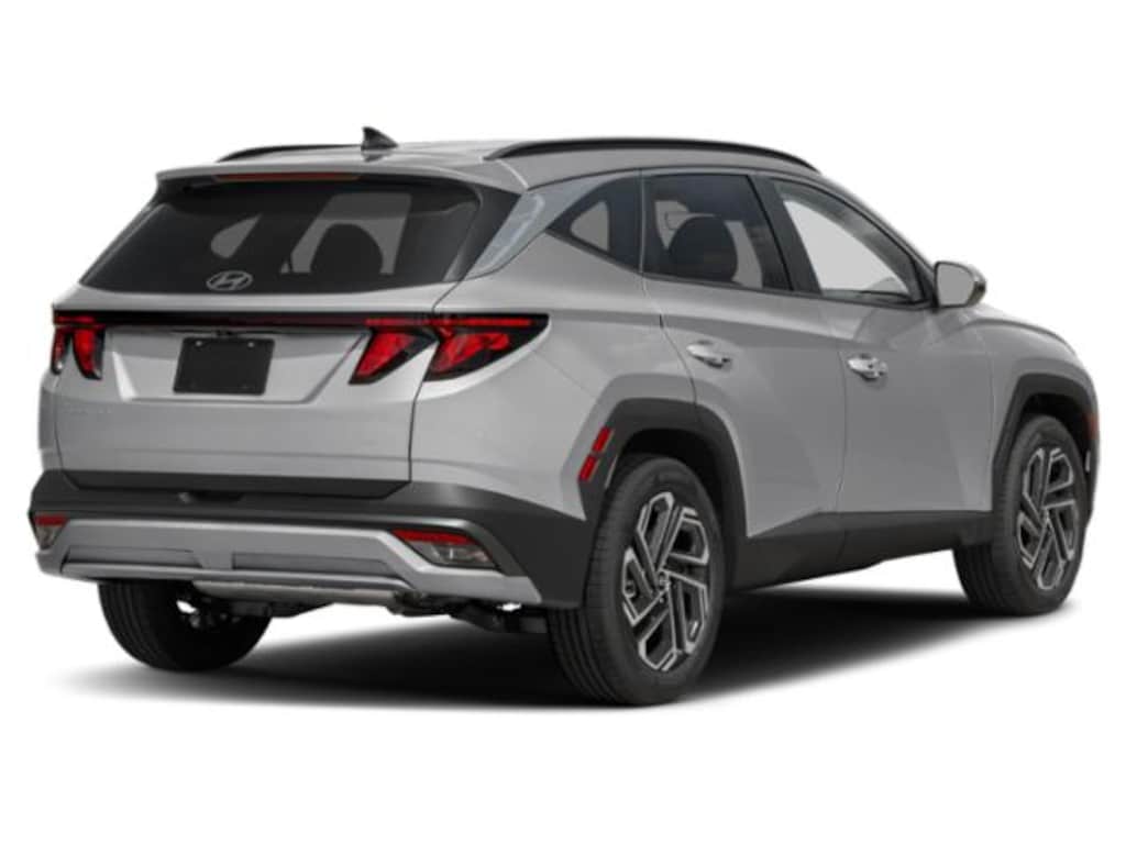 New 2026 Hyundai Tucson SEL Plus AWD SUV
