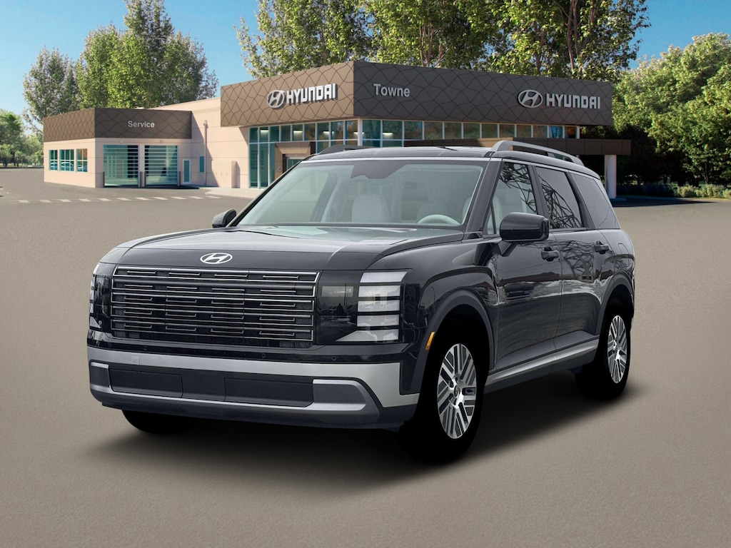 New 2026 Hyundai Palisade Hybrid SEL 8P SUV
