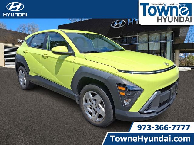 2024 Hyundai Kona