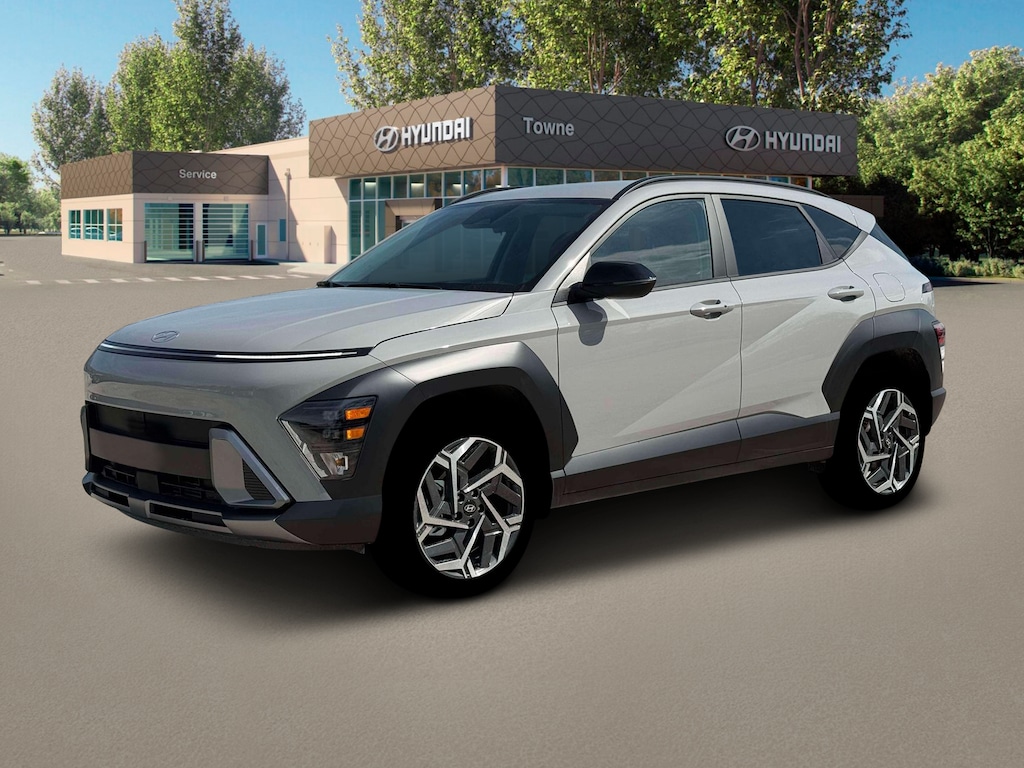 New 2026 Hyundai Kona SEL Premium SUV