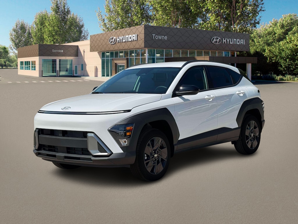 New 2027 Hyundai Kona SEL Sport AWD SUV