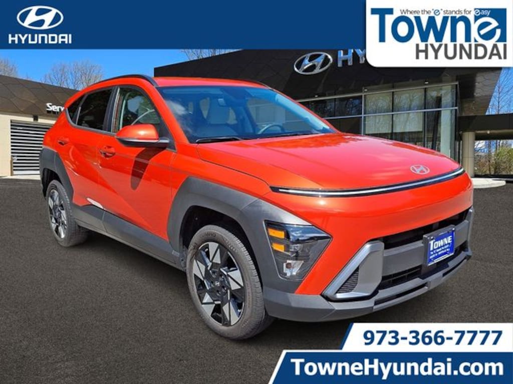 Certified 2025 Hyundai Kona SEL SUV
