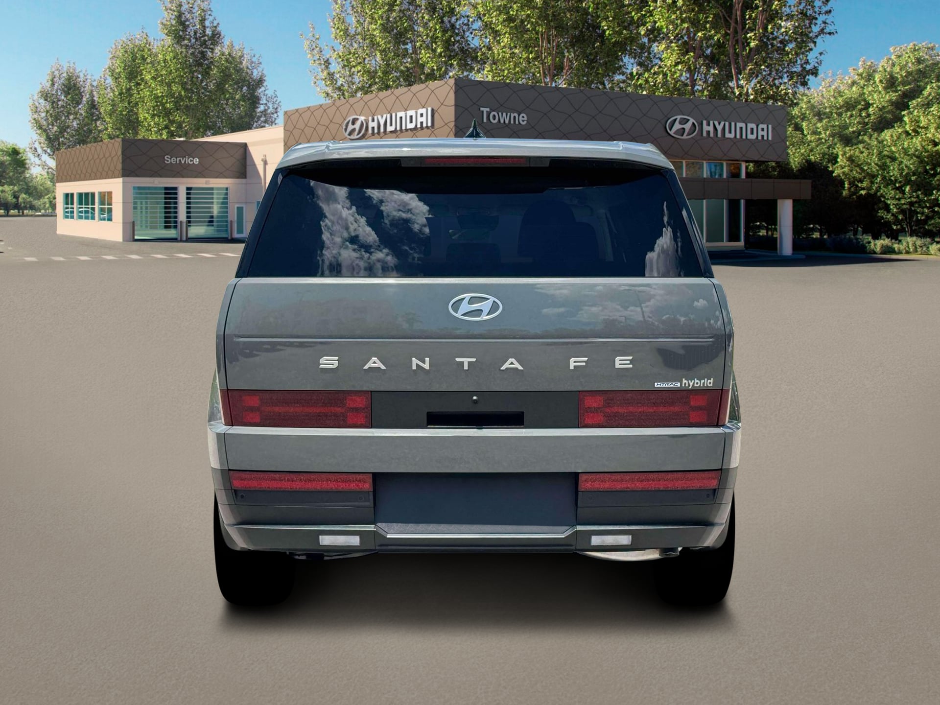 2026 Hyundai Santa Fe SE - Photo 7