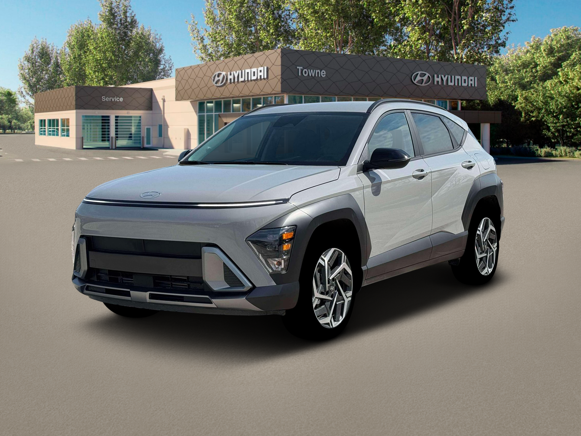  Hyundai Kona