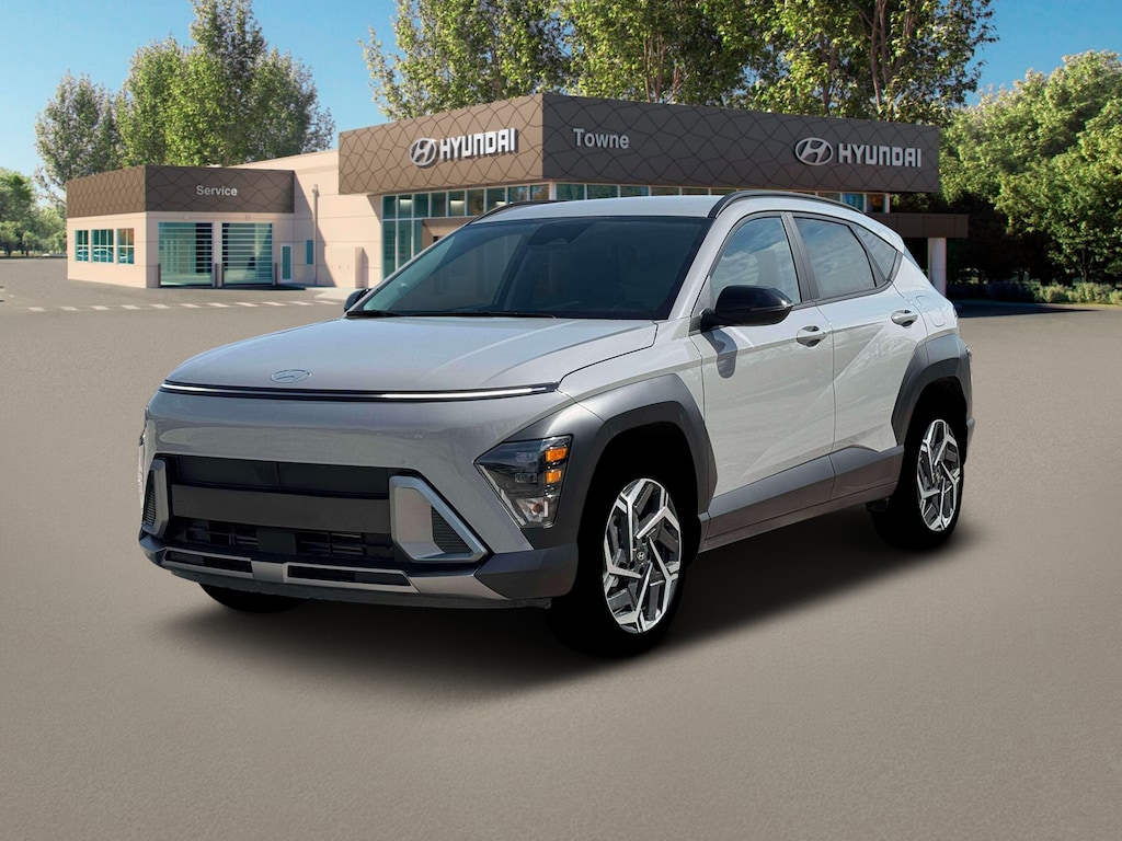 New 2026 Hyundai Kona SEL Premium SUV