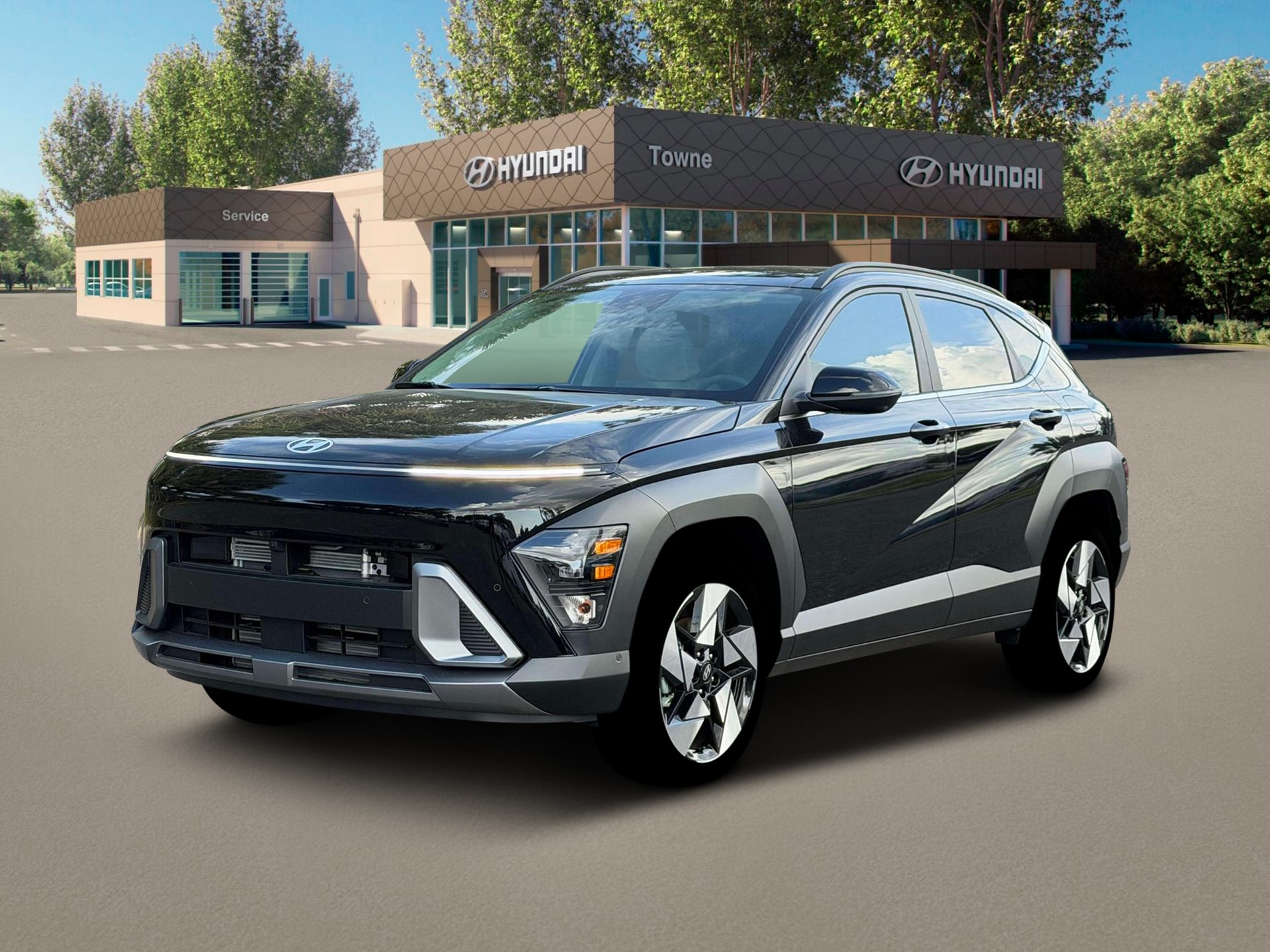 New 2021 Hyundai Kona | Towne Hyundai