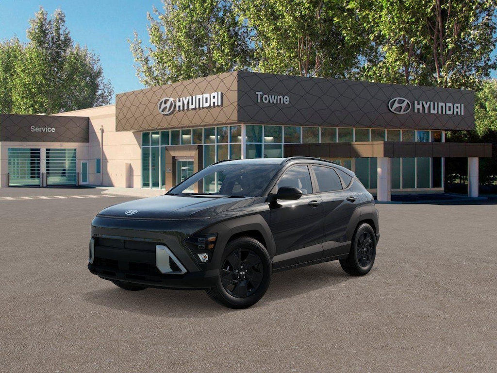 New 2027 Hyundai Kona SEL Sport AWD SUV