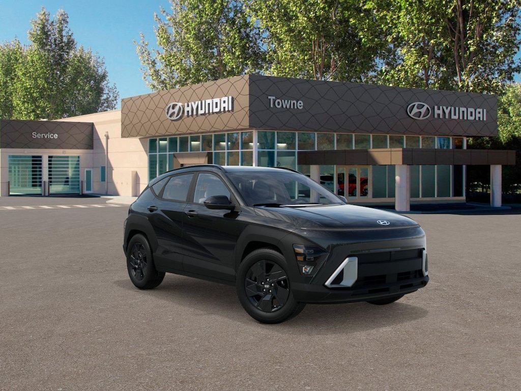 New 2027 Hyundai Kona SEL Sport AWD SUV