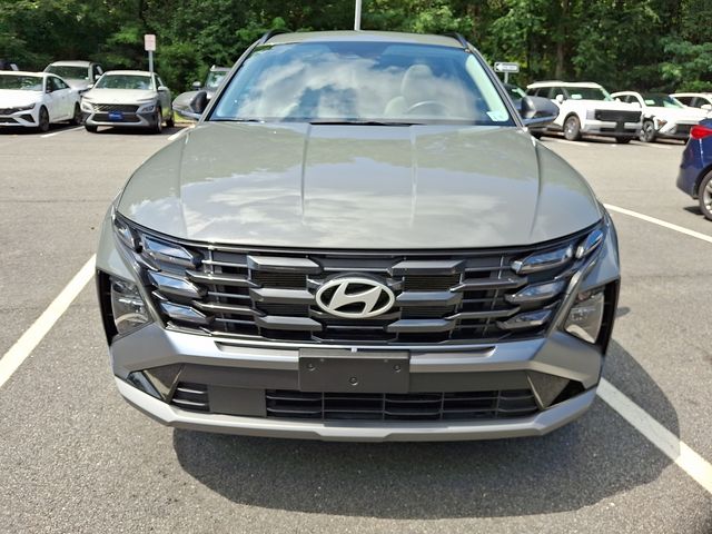 Certified 2026 Hyundai Tucson SEL Premium SUV