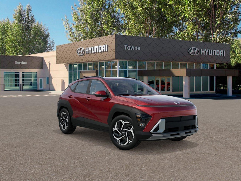 New 2027 Hyundai Kona SEL Premium SUV