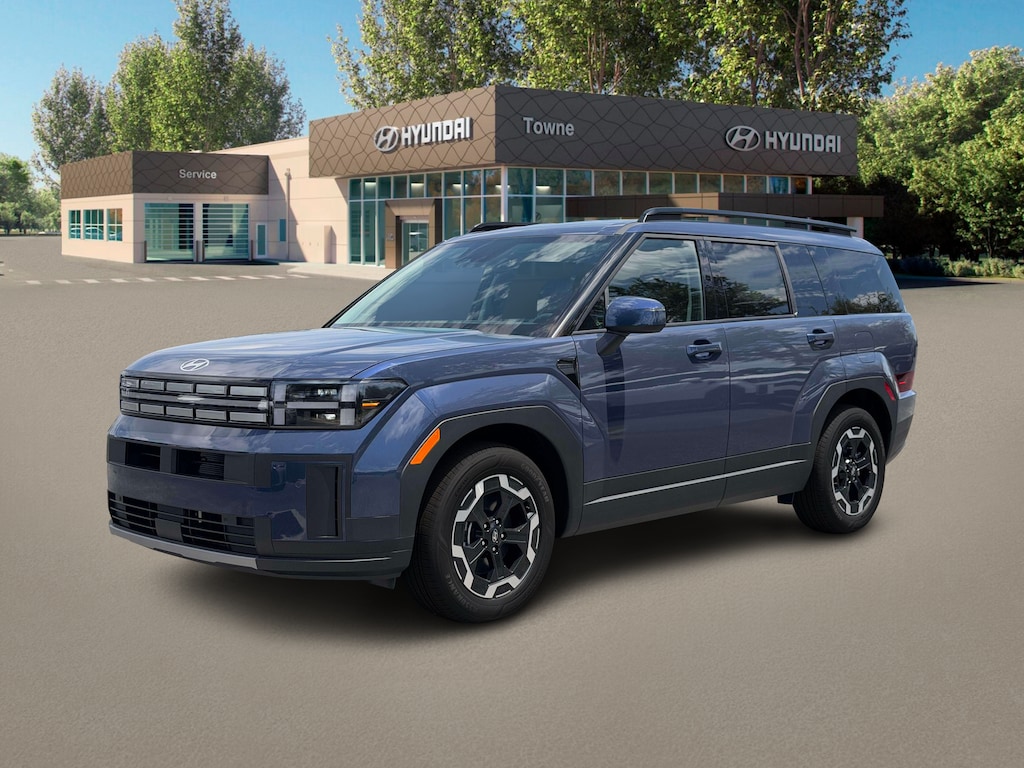 New 2027 Hyundai Santa Fe SEL AWD SUV