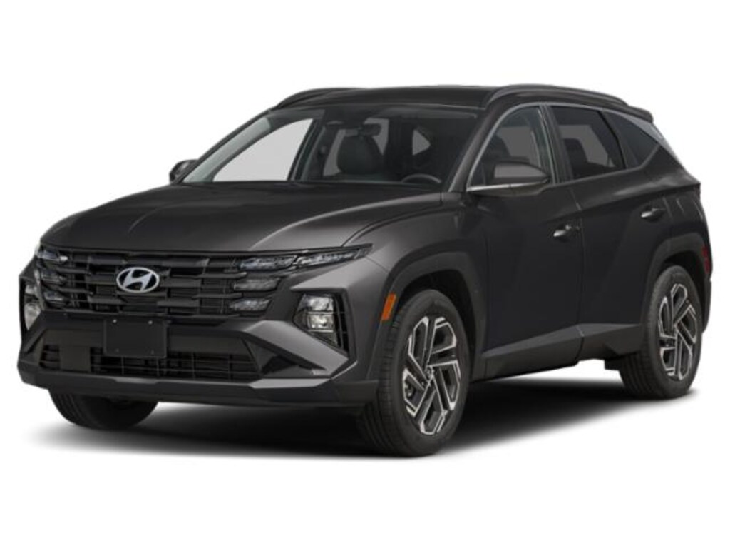 New 2026 Hyundai Tucson SEL Plus SUV