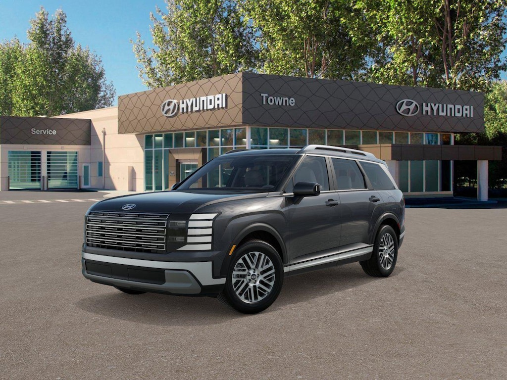 New 2027 Hyundai Palisade SEL AWD SUV