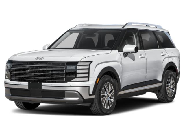 2027 Hyundai Palisade Hybrid