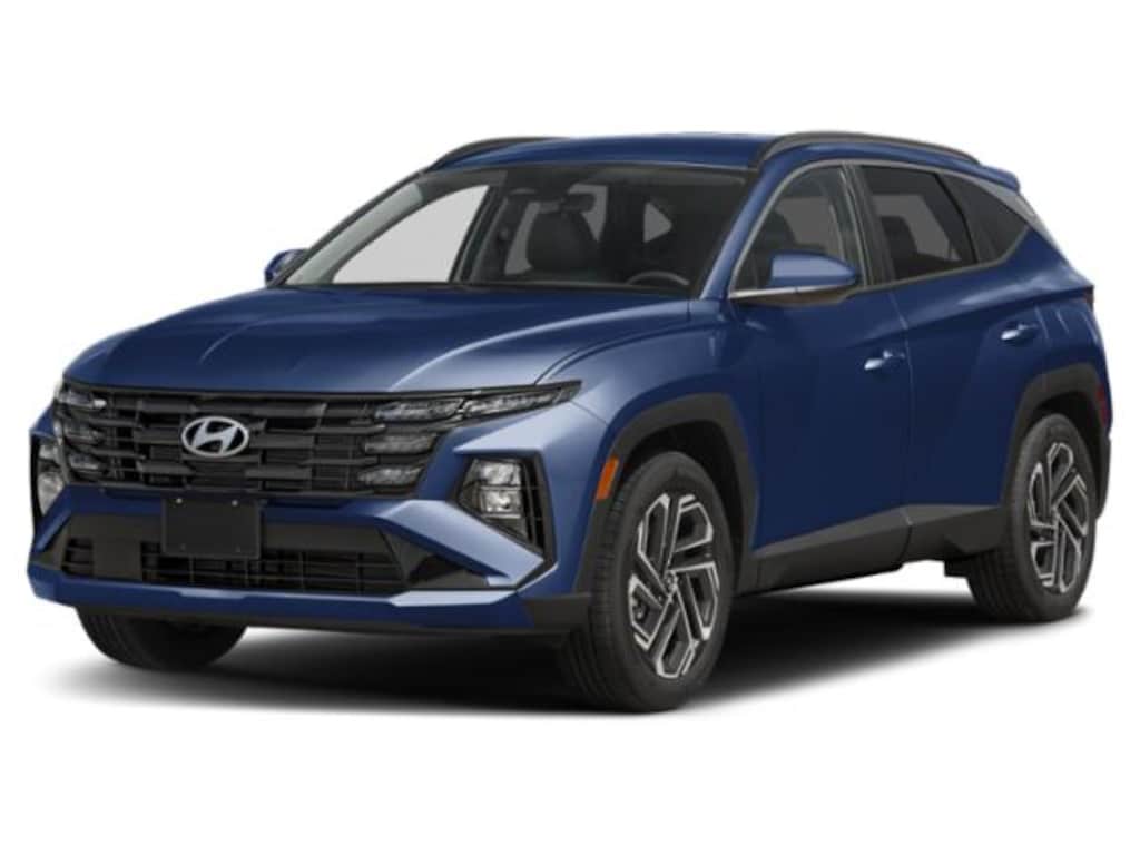 New 2026 Hyundai Tucson SEL Plus SUV