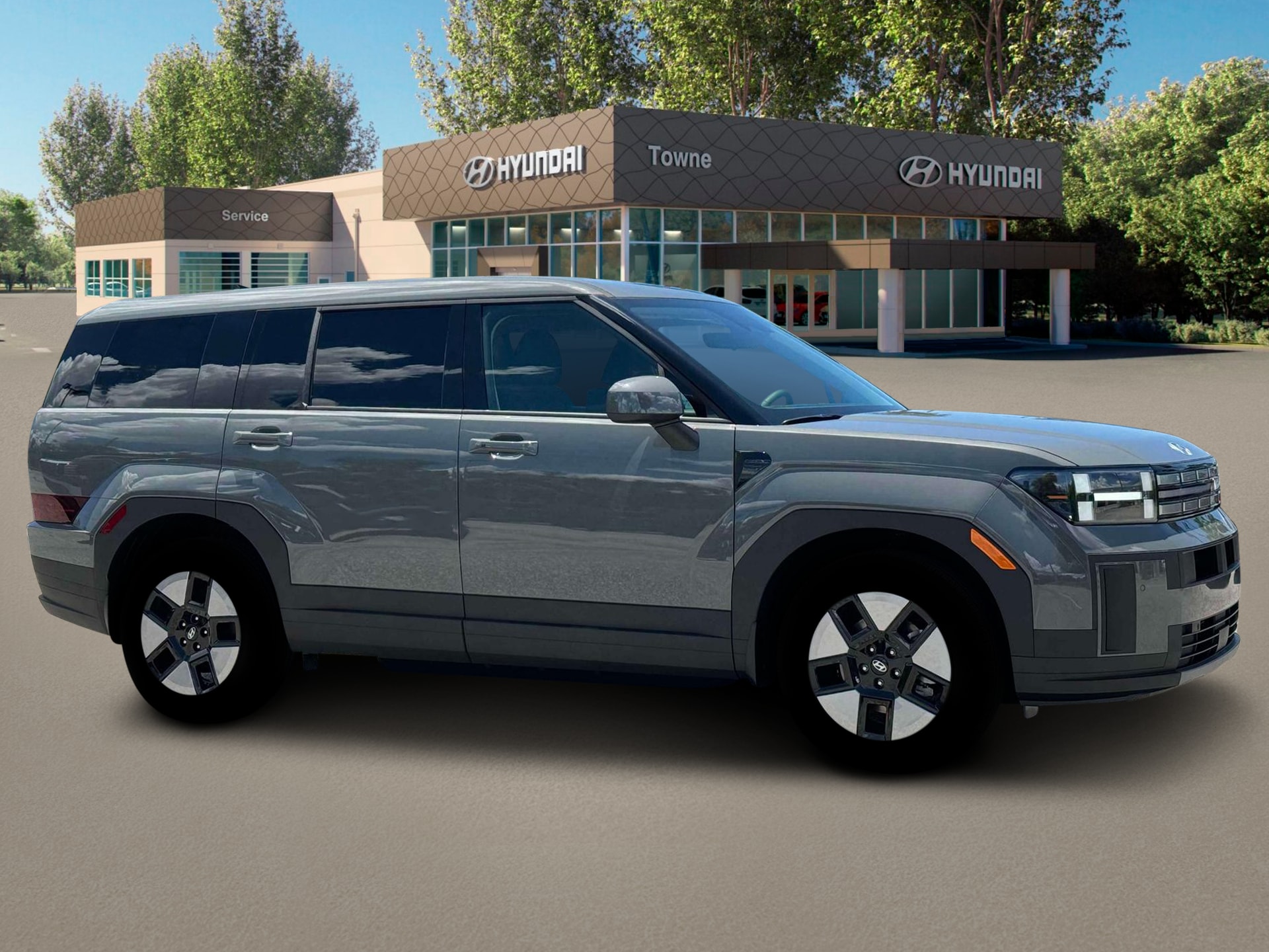 2026 Hyundai Santa Fe SE - Photo 10