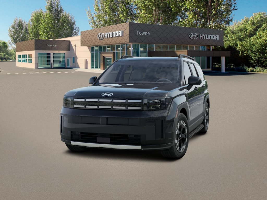 New 2027 Hyundai Santa Fe SEL AWD SUV