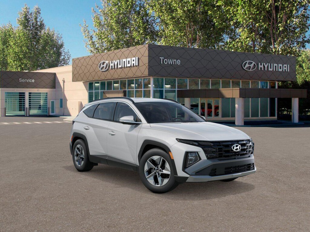 New 2026 Hyundai Tucson SEL Premium SUV