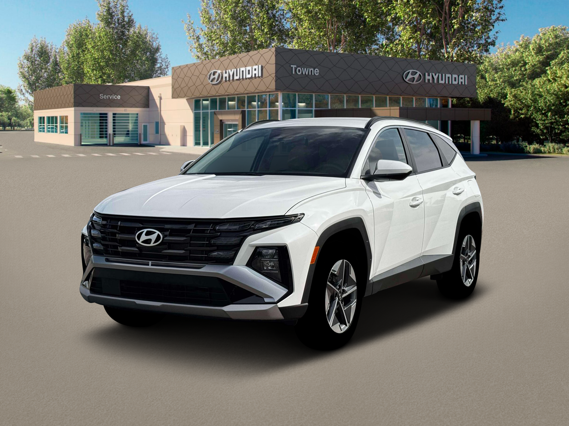  Hyundai Tucson