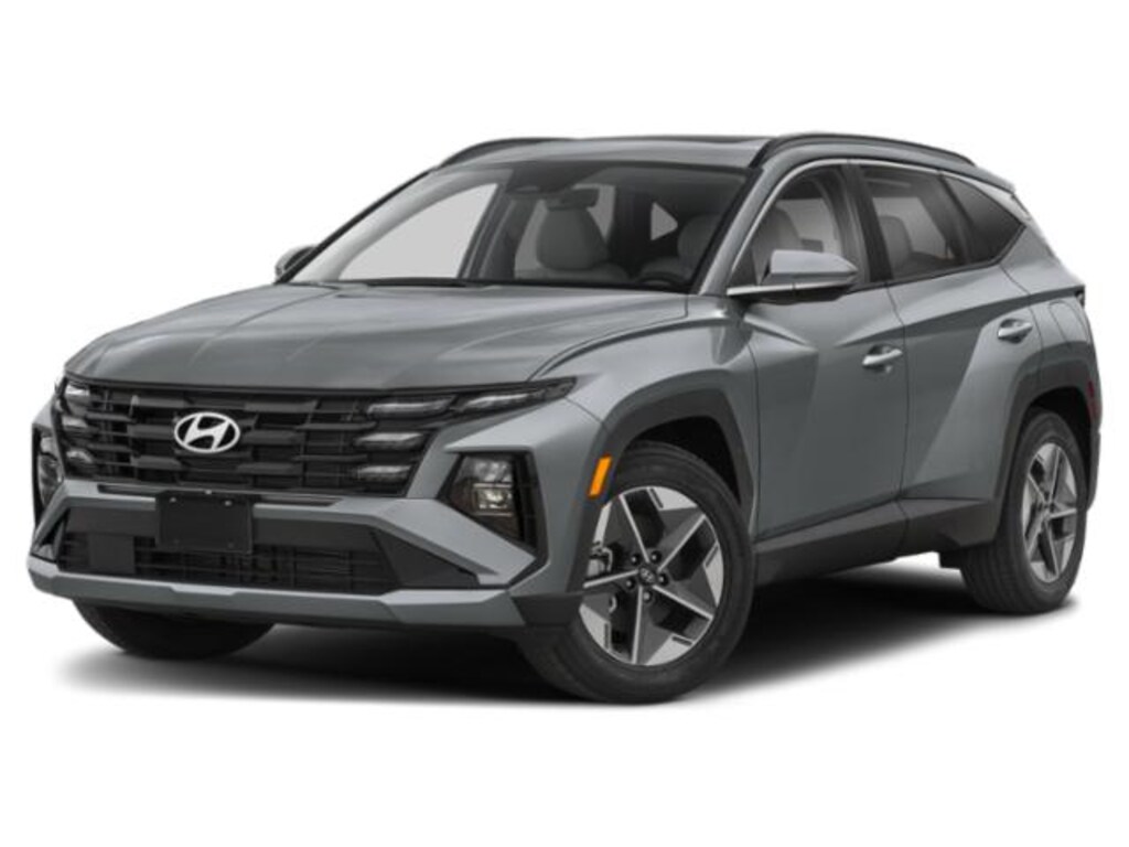 New 2026 Hyundai Tucson SEL Premium SUV