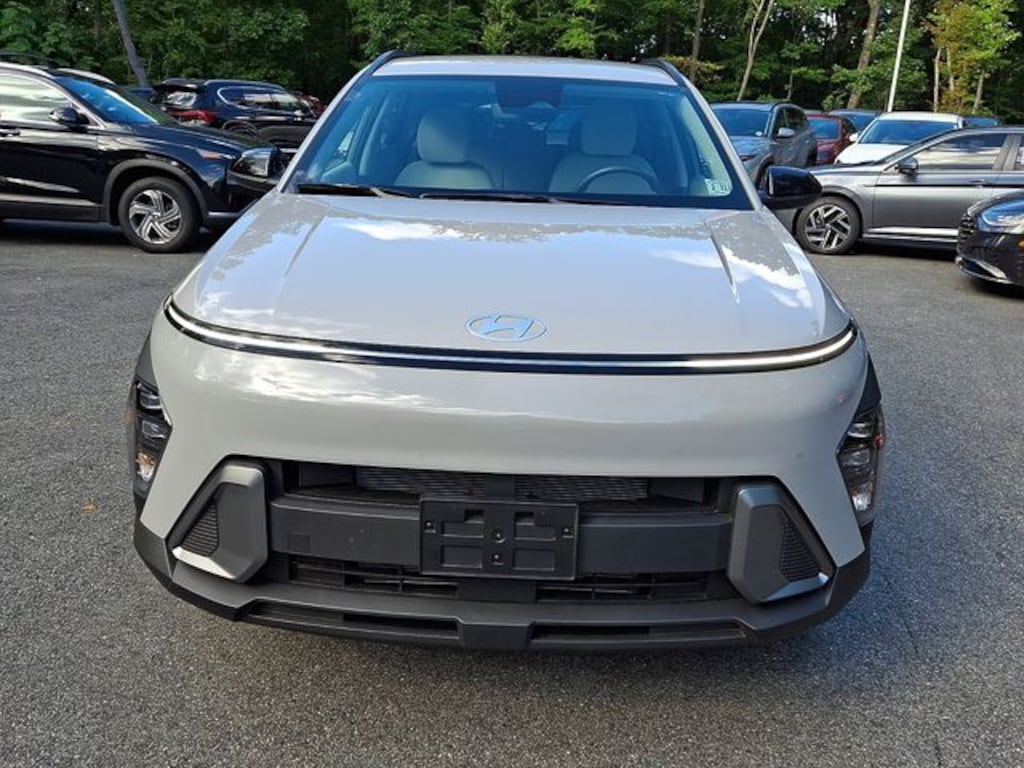 Certified 2026 Hyundai Kona SEL Sport SUV