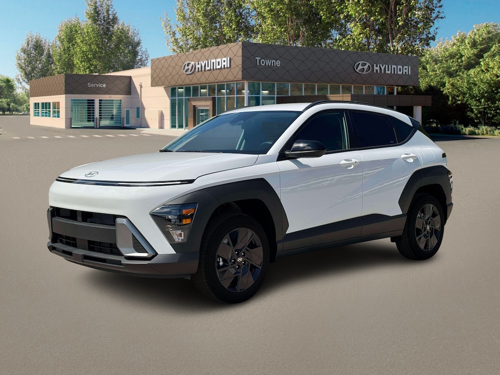 New 2027 Hyundai Kona SEL Sport AWD SUV
