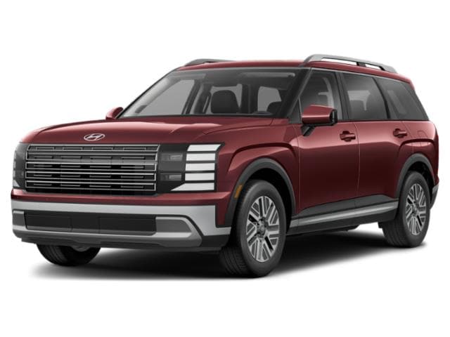 2027 Hyundai Palisade Hybrid