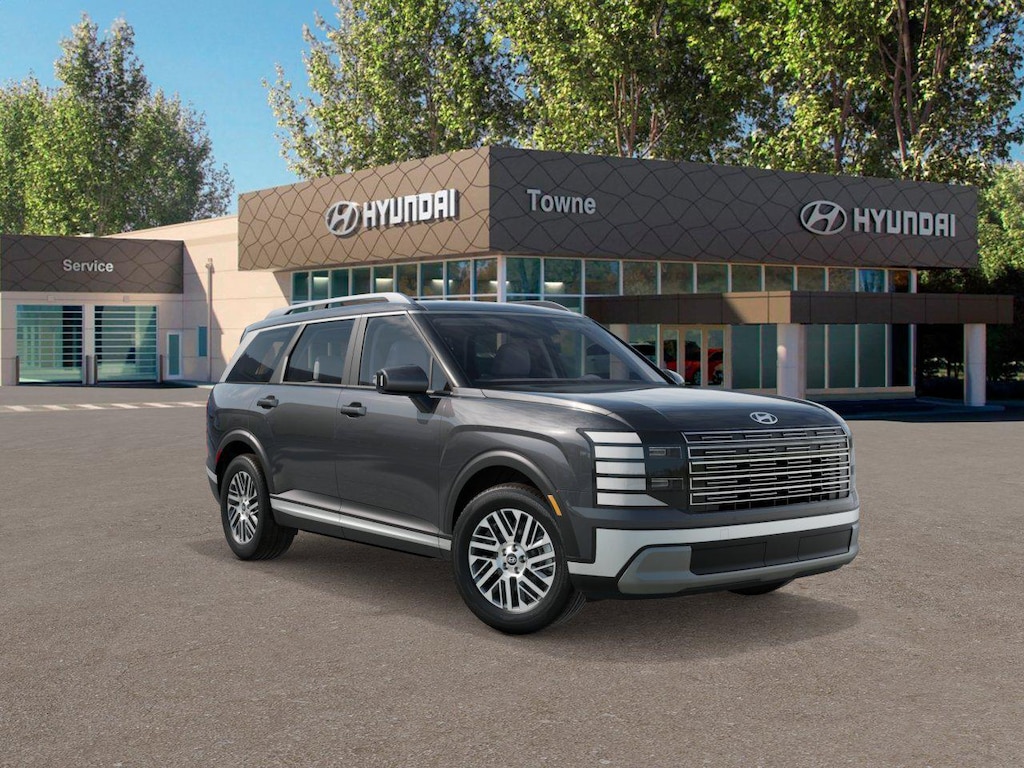 New 2027 Hyundai Palisade SEL AWD SUV