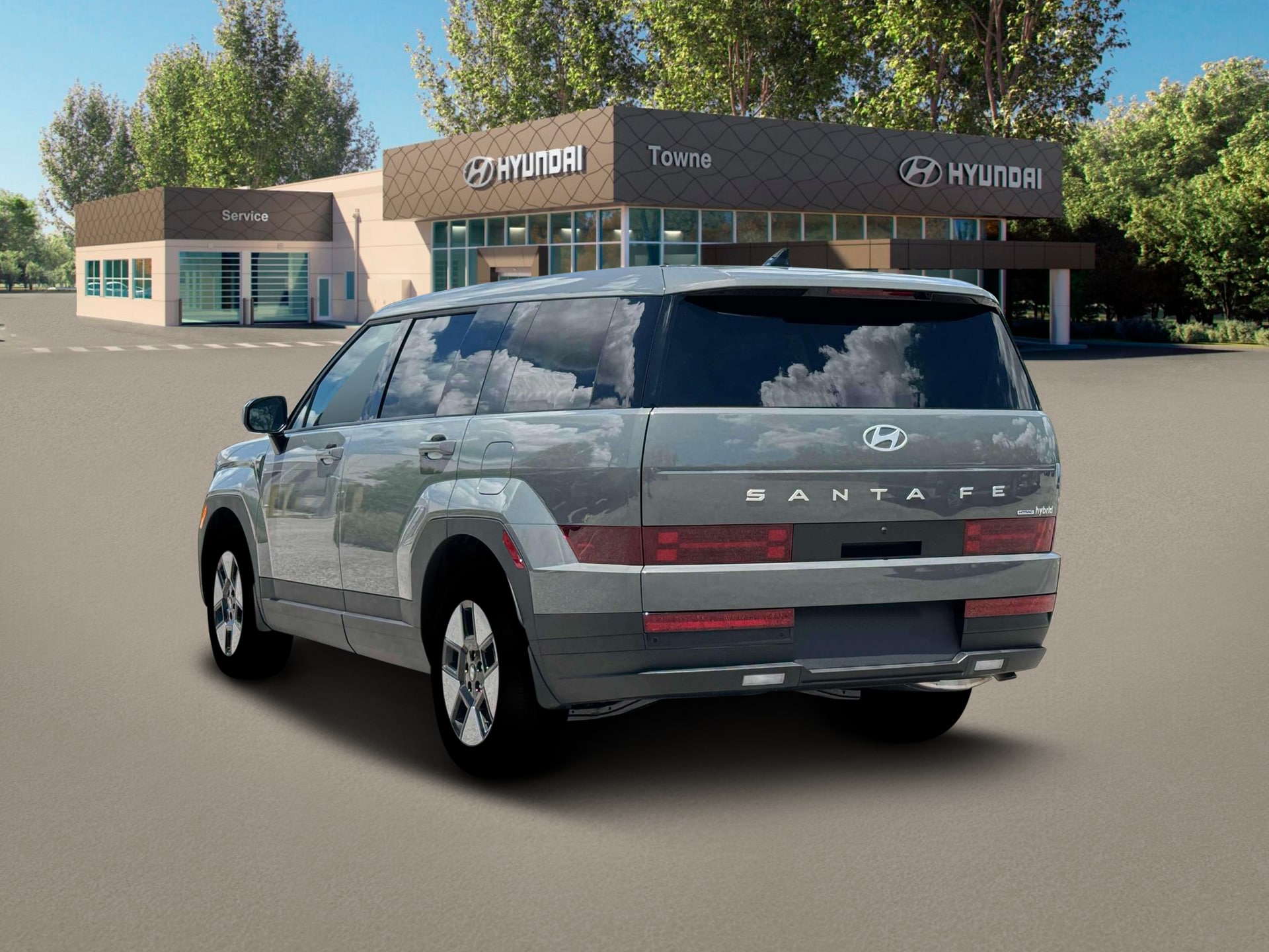 2026 Hyundai Santa Fe SE - Photo 6