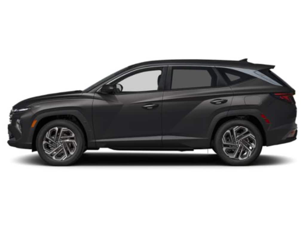 New 2026 Hyundai Tucson SEL Plus SUV
