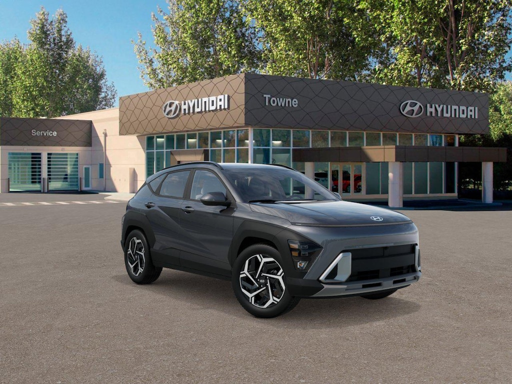 New 2027 Hyundai Kona SEL Premium SUV