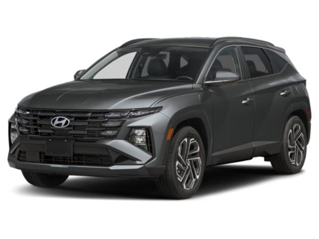 New 2026 Hyundai Tucson SEL Plus SUV
