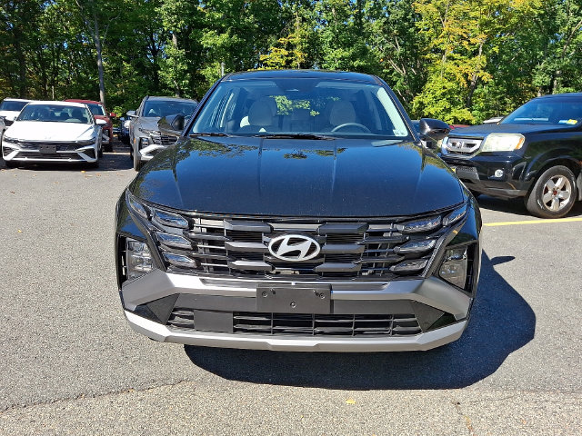 Certified 2026 Hyundai Tucson SE SUV