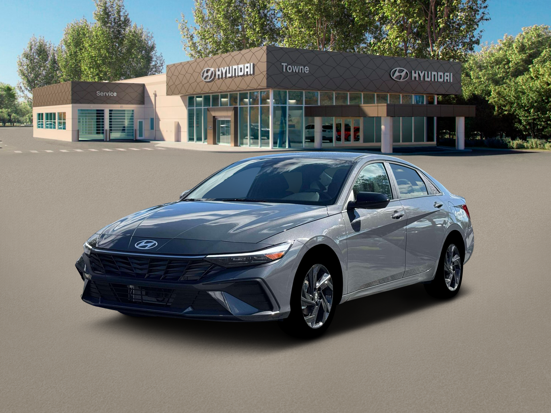  Hyundai Elantra Hybrid