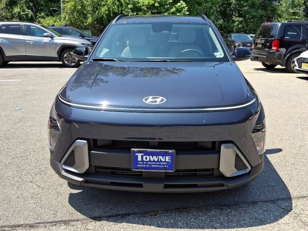 Certified 2026 Hyundai Kona SEL Sport SUV