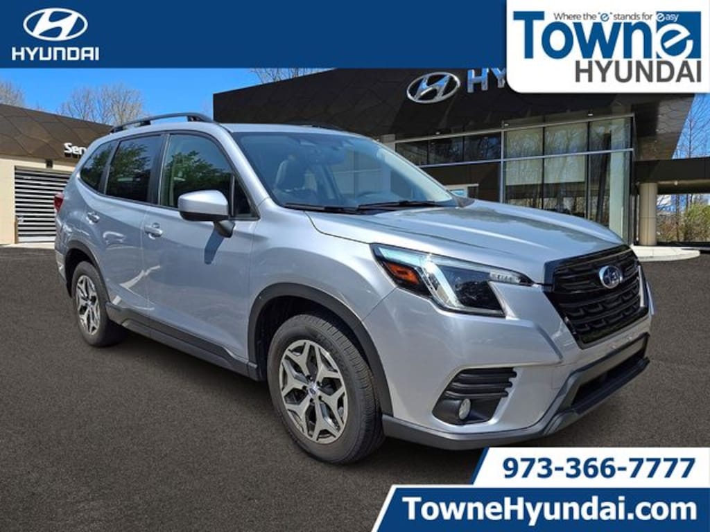 Used 2023 Subaru Forester Premium SUV