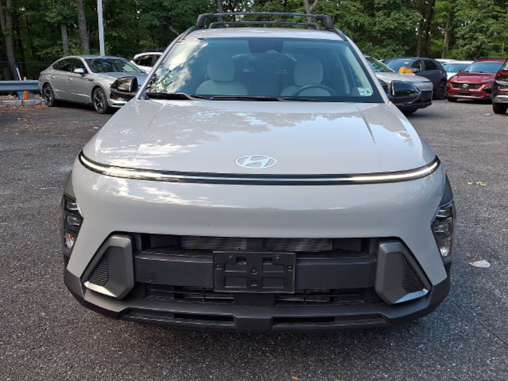 Certified 2026 Hyundai Kona SEL Sport SUV