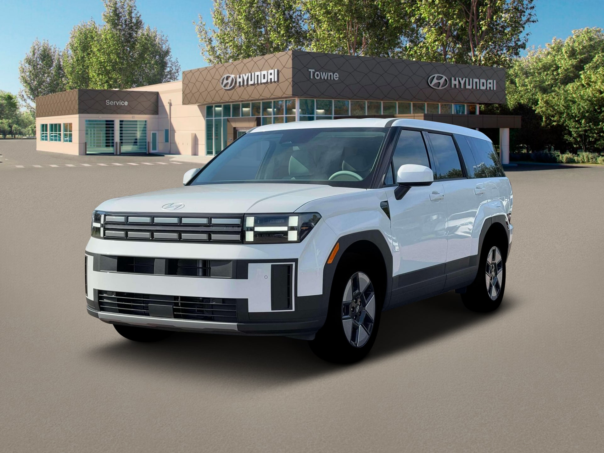 2026 Hyundai Santa Fe