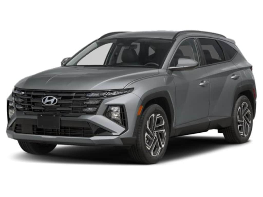 New 2026 Hyundai Tucson SEL Plus AWD SUV