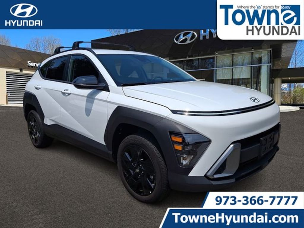 Certified 2026 Hyundai Kona SEL Sport SUV