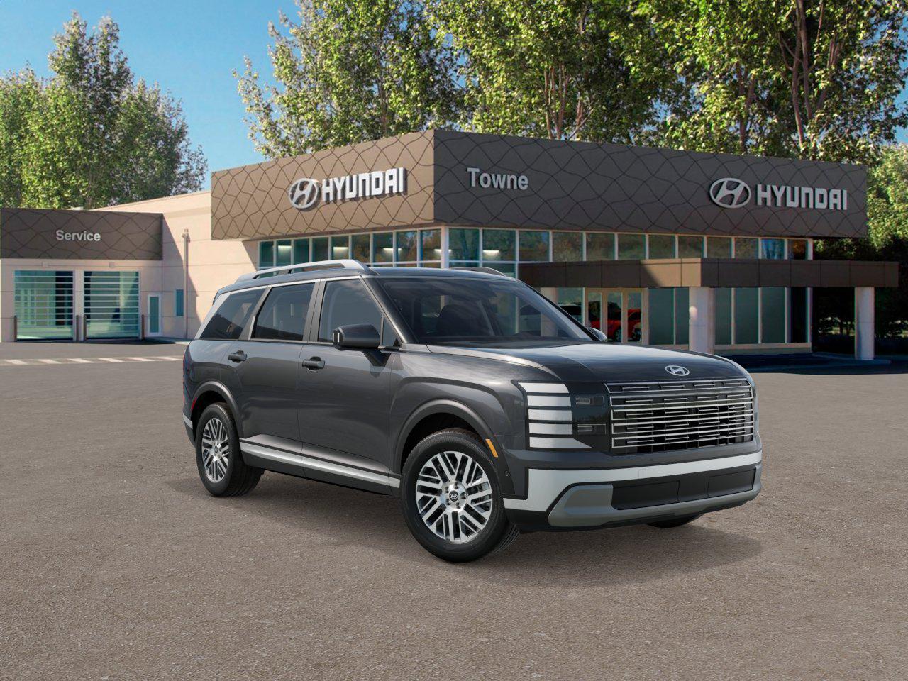 New 2027 Hyundai Palisade SEL Premium AWD SUV