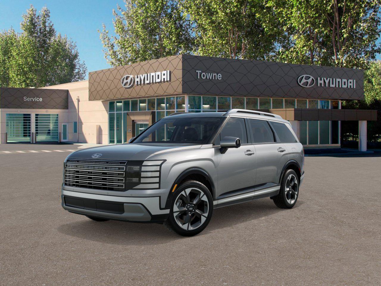  Hyundai Palisade