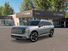 2027 Hyundai Palisade Limited AWD SUV Shimmering Silver