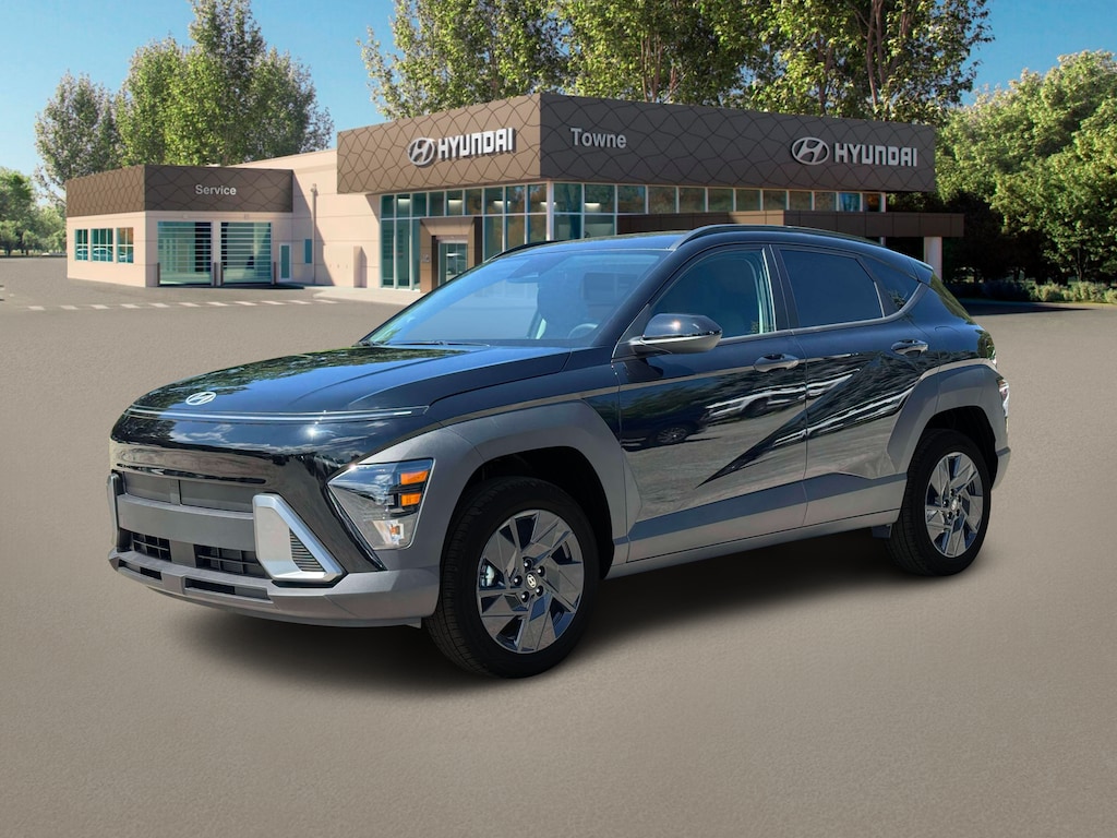 New 2027 Hyundai Kona SEL Sport SUV